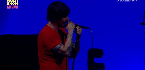  Red Hot Chili Peppers - Live Lollapalooza Brasil 2018